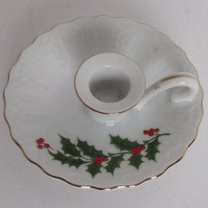 Christmas candle carrier